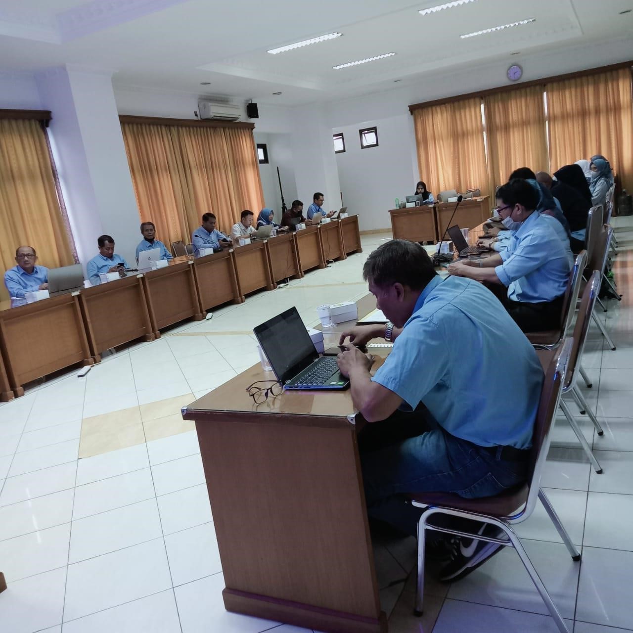 Monitoring the Implementation of Tracer Study | Penjaminan Mutu FT UNY